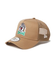 画像1: NEW ERA / 9FORTY A-Frame トラッカー SANTA CRUZ スクリーミングハンド (1)