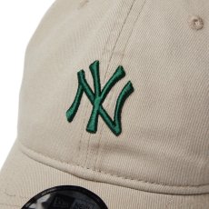 画像5: NEW ERA / 9TWENTY Khaki Sweat Band ニューヨーク・ヤンキース (5)