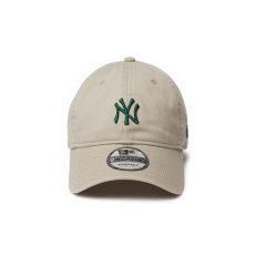 画像2: NEW ERA / 9TWENTY Khaki Sweat Band ニューヨーク・ヤンキース (2)