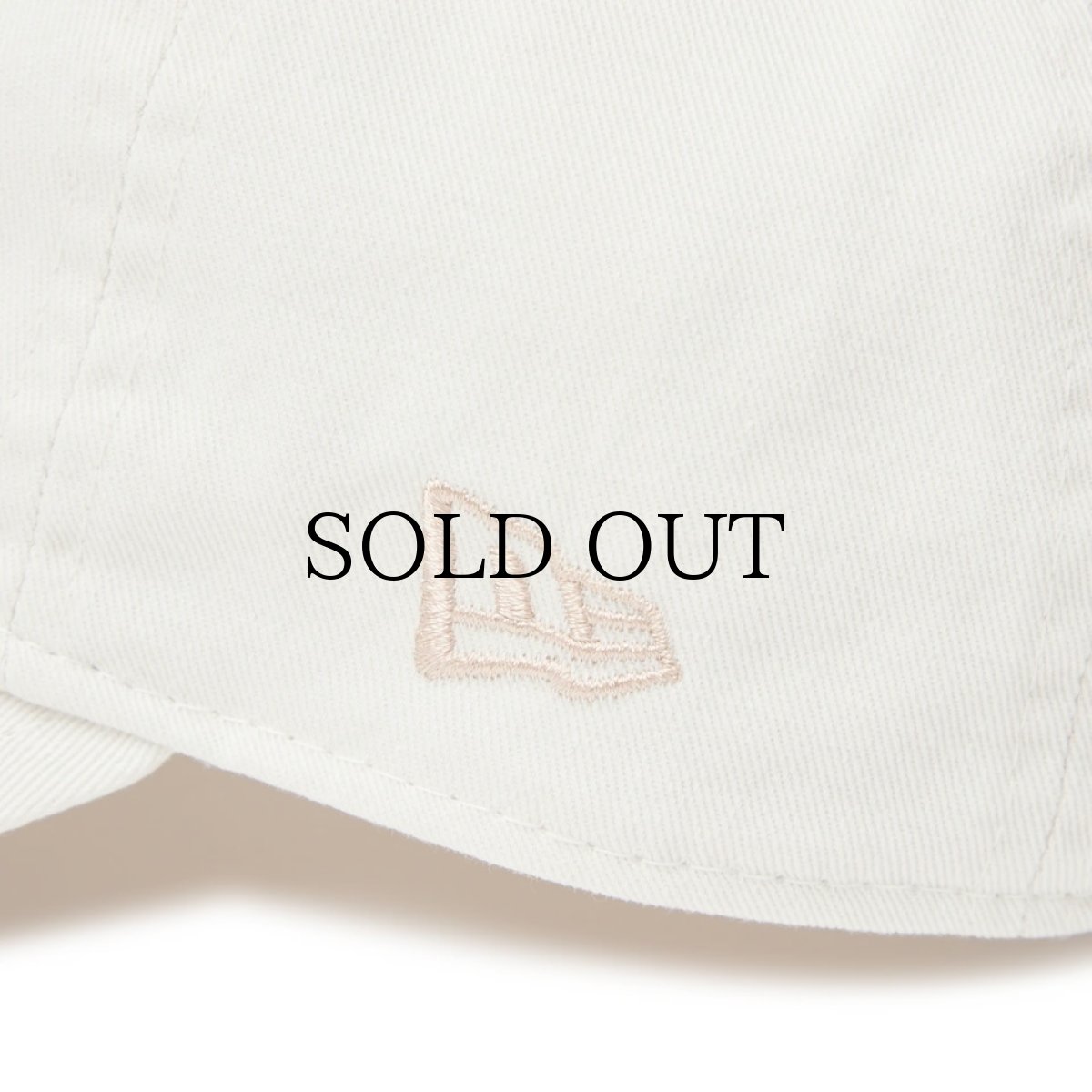 画像6: NEW ERA / 9TWENTY Khaki Sweat Band ロサンゼルス・ドジャース (6)