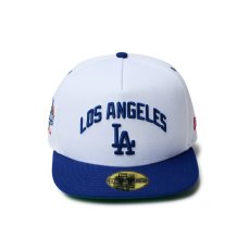 画像2: NEW ERA / 59FIFTY A-Frame Dodgers Pack ロサンゼルス・ドジャース (2)