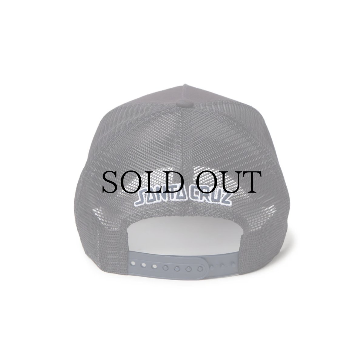 画像3: NEW ERA / 9FORTY A-Frame トラッカー SANTA CRUZ 3スクリーミングハンド (3)