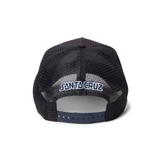 画像3: NEW ERA / 9FORTY A-Frame トラッカー SANTA CRUZ 3スクリーミングハンド (3)