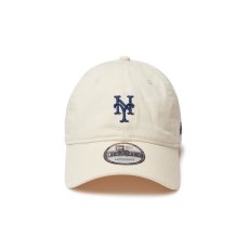 画像2: NEW ERA / 9TWENTY Khaki Sweat Band ニューヨーク・メッツ (2)