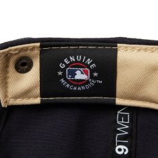 画像8: NEW ERA / 9TWENTY Khaki Sweat Band ニューヨーク・ヤンキース (8)