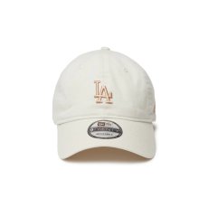 画像2: NEW ERA / 9TWENTY Khaki Sweat Band ロサンゼルス・ドジャース (2)
