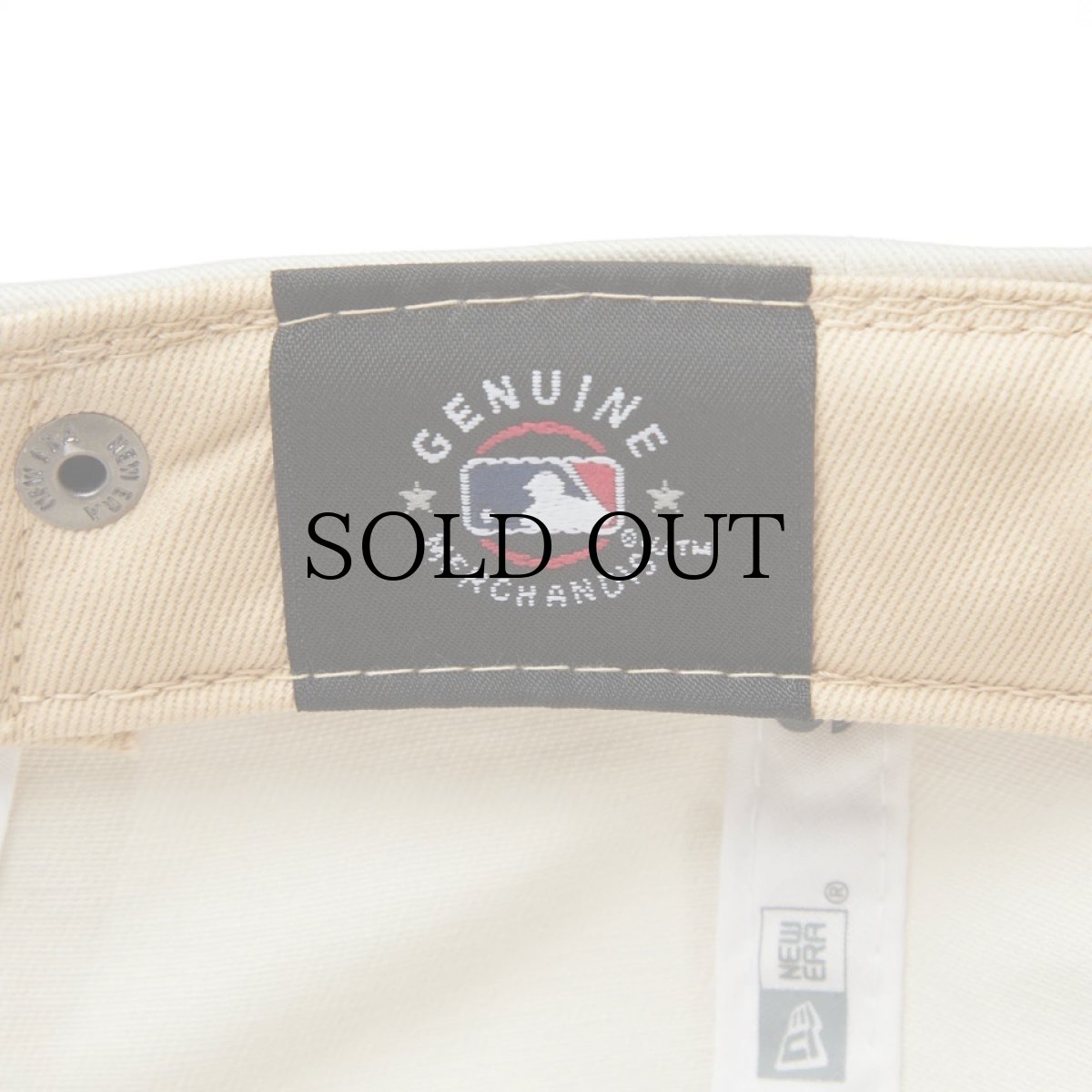 画像8: NEW ERA / 9TWENTY Khaki Sweat Band ロサンゼルス・ドジャース (8)