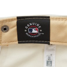 画像8: NEW ERA / 9TWENTY Khaki Sweat Band ロサンゼルス・ドジャース (8)