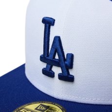 画像6: NEW ERA / 59FIFTY Dodgers Pack ロサンゼルス・ドジャース (6)