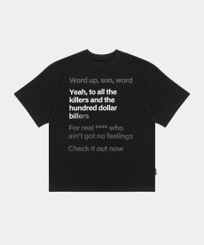 画像1: APPLEBUM(アップルバム) / “Infamous Intro” T-shirt 12oz (1)