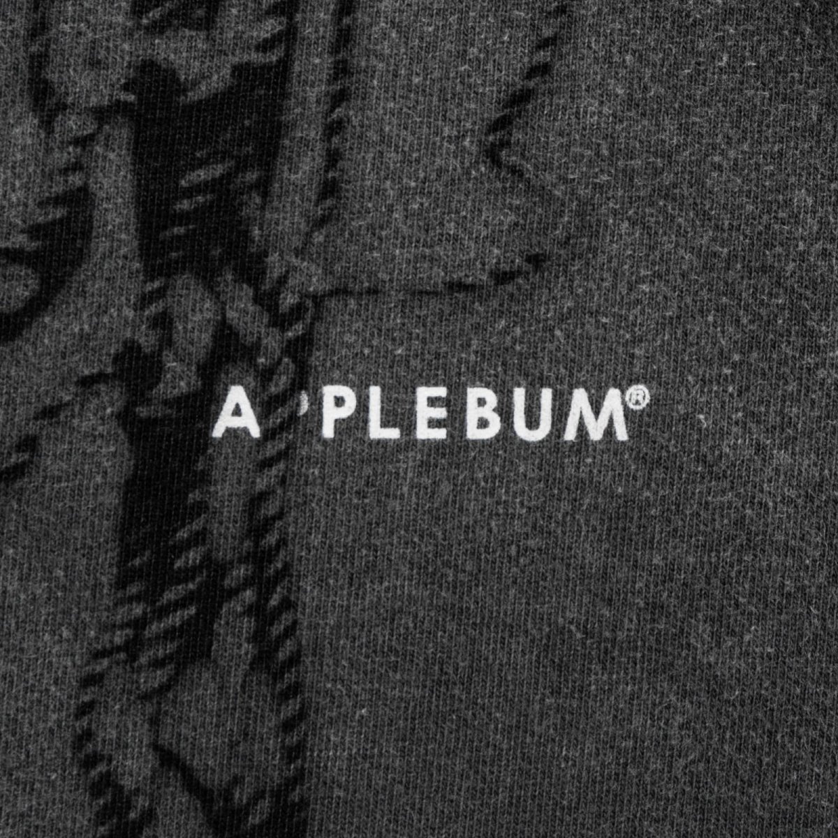 画像3: APPLEBUM(アップルバム) / "Cutting Down The Net" T-shirt (3)