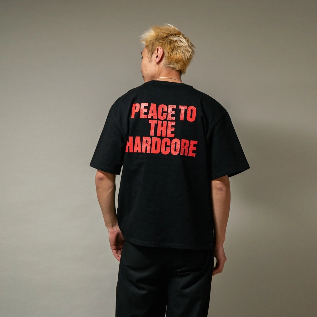 画像7: APPLEBUM(アップルバム) / "HARDCORE" T-shirt 12oz (7)