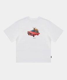 画像1: APPLEBUM(アップルバム) / "Bassline Cruisers” T-shirt 12oz (1)