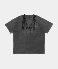 画像1: APPLEBUM(アップルバム) / "Cutting Down The Net" T-shirt (1)