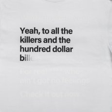 画像6: APPLEBUM(アップルバム) / “Infamous Intro” T-shirt 12oz (6)