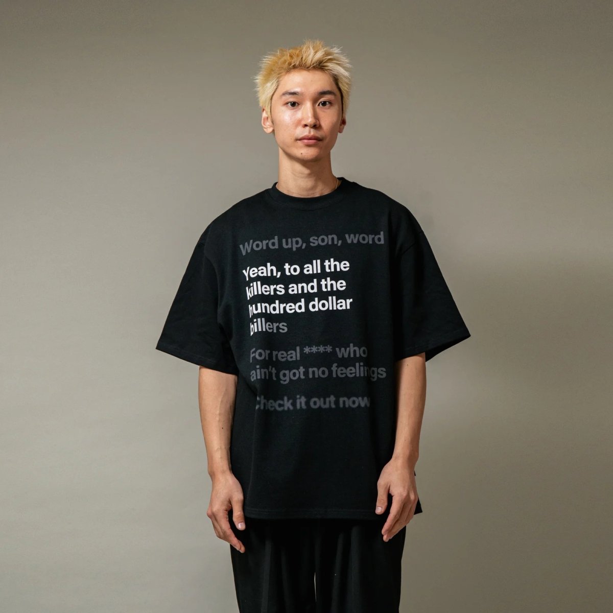 画像11: APPLEBUM(アップルバム) / “Infamous Intro” T-shirt 12oz (11)