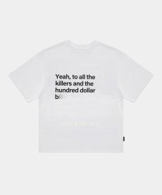 画像2: APPLEBUM(アップルバム) / “Infamous Intro” T-shirt 12oz (2)