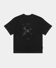 画像1: APPLEBUM(アップルバム) / "Black Panther" T-shirt 12oz (1)