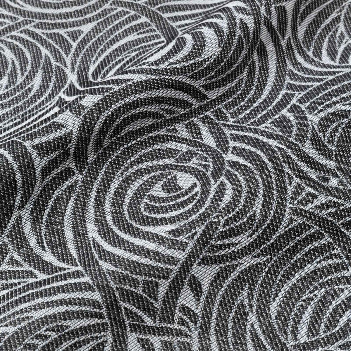 画像6: CALEE(キャリー) / SPIRAL JACQUARD CHAMBRAY S/S SH (6)