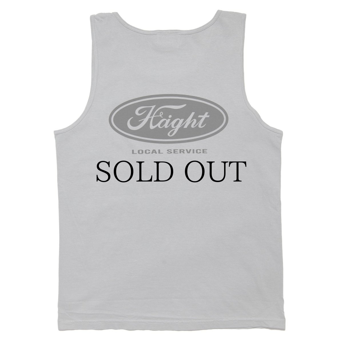 画像6: HAIGHT / GARMENT DYED TANK (6)