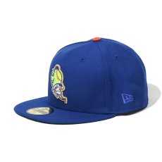 画像3: NEW ERA / New York Mets - 59FIFTY SHEA STADIUM FLUSHING ROYAL (3)