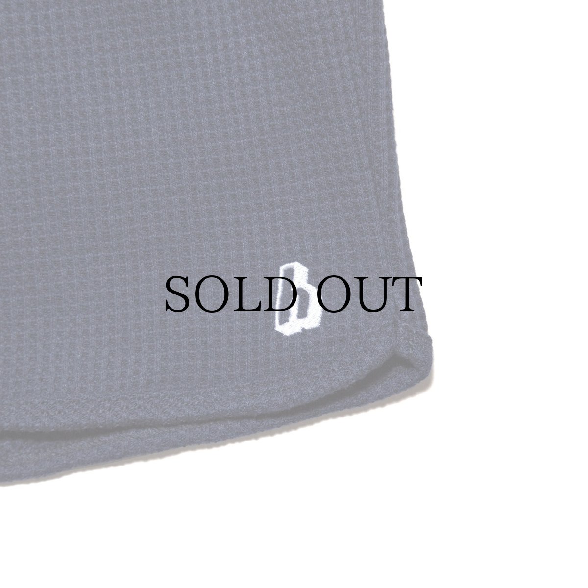 画像13: HAIGHT / WAFFLE SHORTS (13)