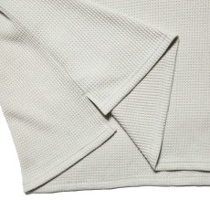 画像15: HAIGHT / WAFFLE POLO SHIRT (15)