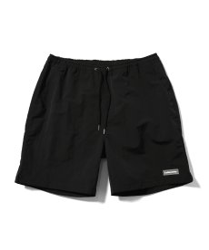 画像2: LFYT(ラファイエット) / RUBBER PATCH NYLON SHORTS (2)