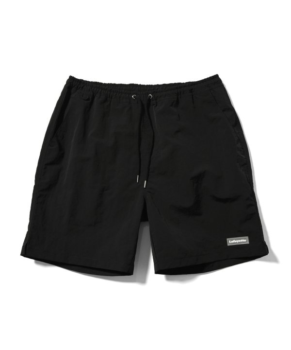 LFYT(ラファイエット) ショーツ RUBBER PATCH NYLON SHORTS