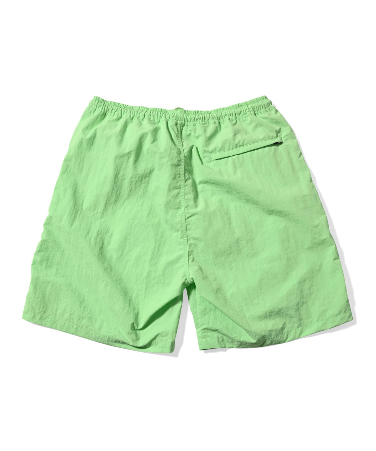 画像7: 【30%OFF】 LFYT(ラファイエット) / RUBBER PATCH NYLON SHORTS (7)