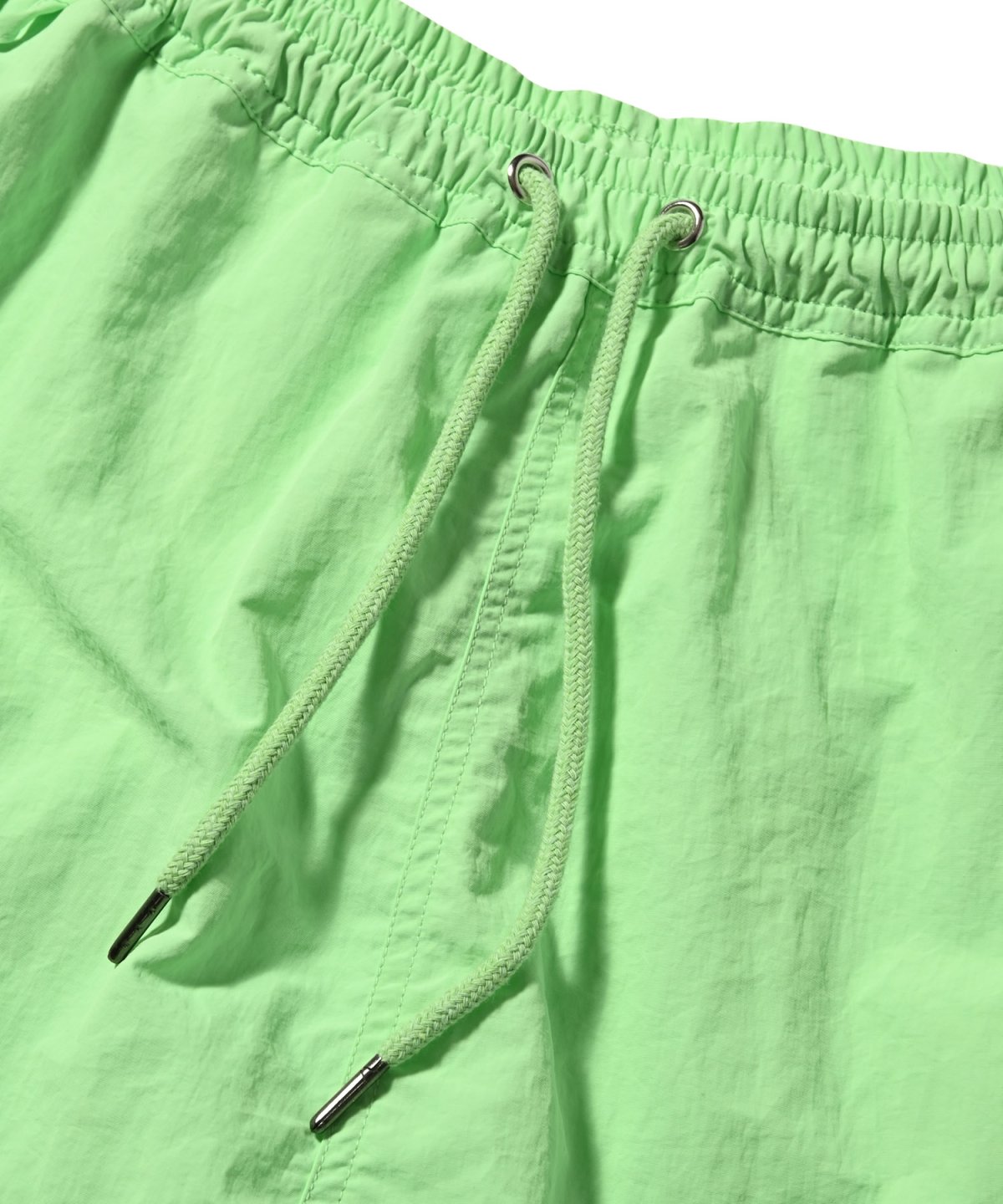 画像15: 【30%OFF】 LFYT(ラファイエット) / RUBBER PATCH NYLON SHORTS (15)