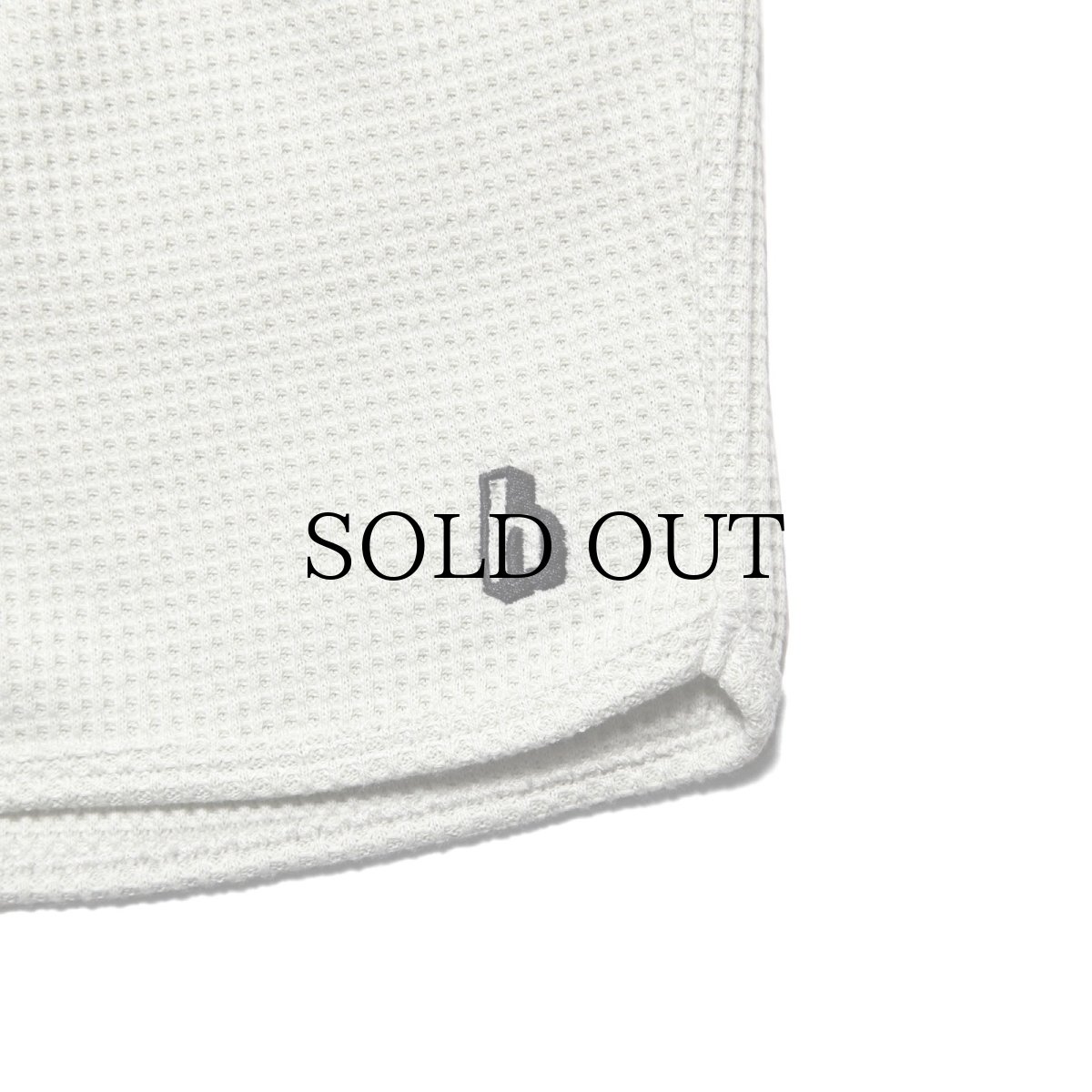 画像11: HAIGHT / WAFFLE SHORTS (11)