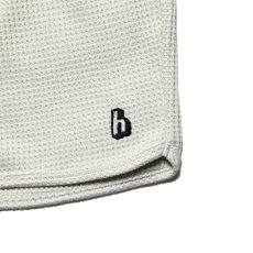 画像11: HAIGHT / WAFFLE SHORTS (11)