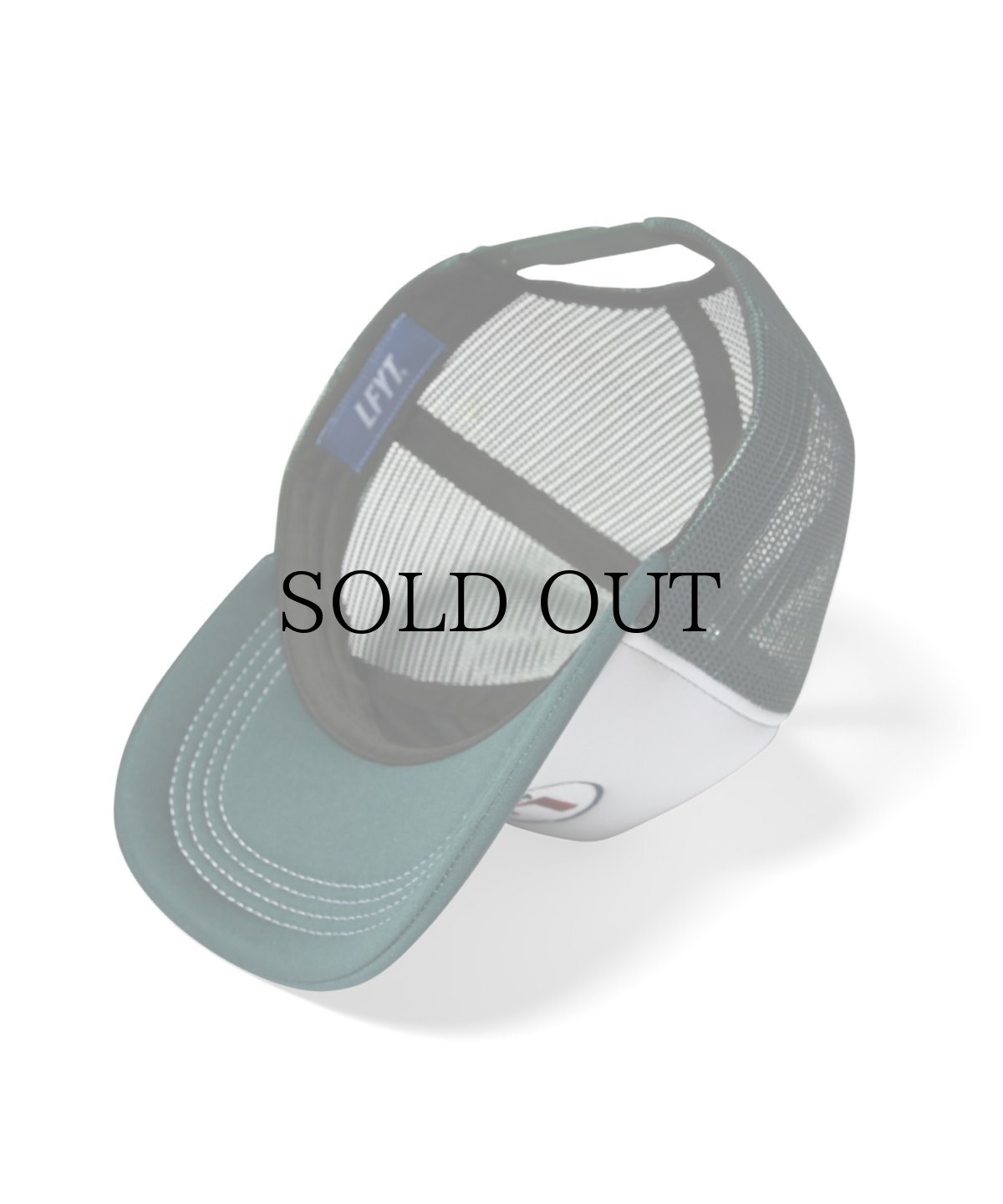 画像22: 【30%OFF】 LFYT(ラファイエット) / LAF AUTO PARTS MESH TRACKER CAP (22)