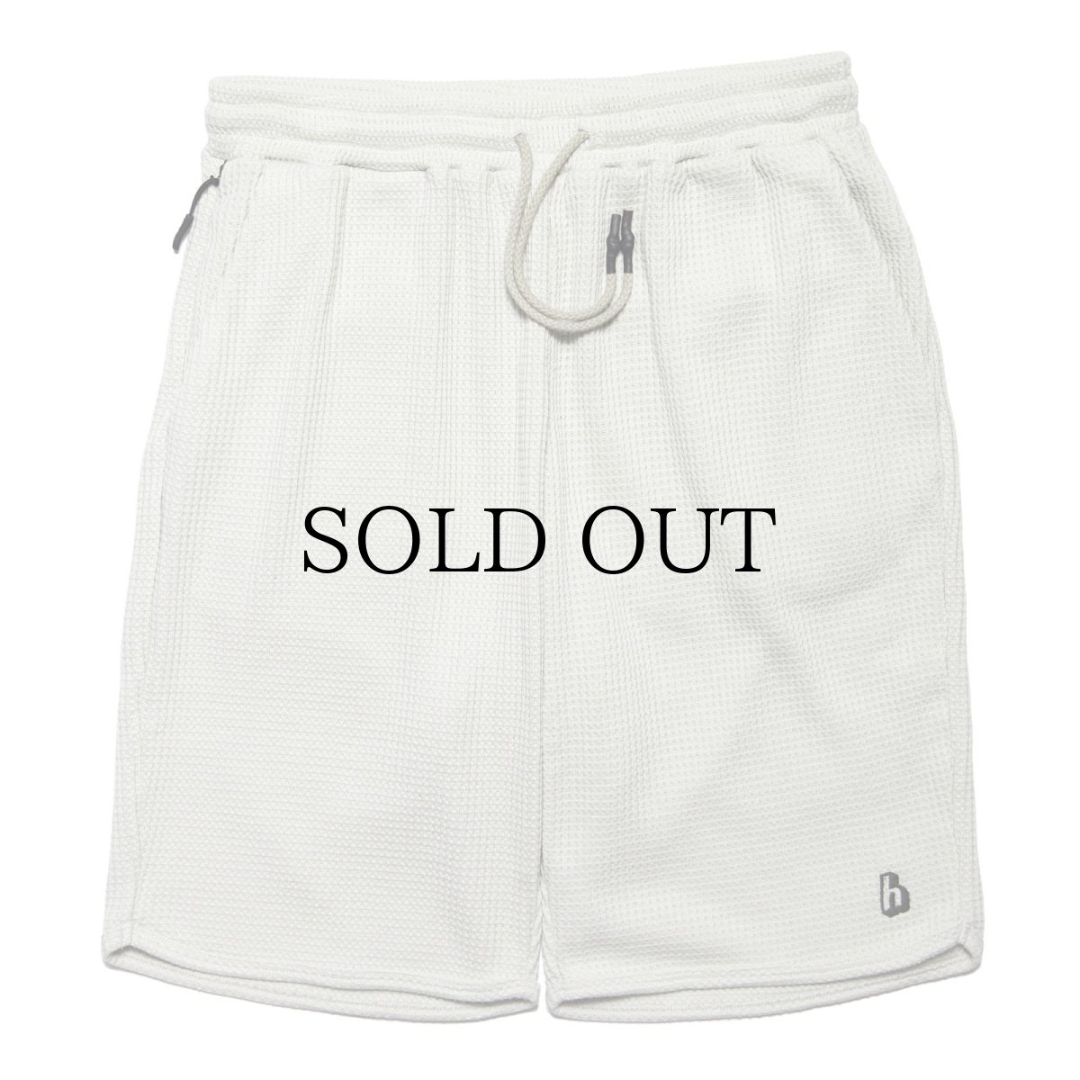 画像3: HAIGHT / WAFFLE SHORTS (3)