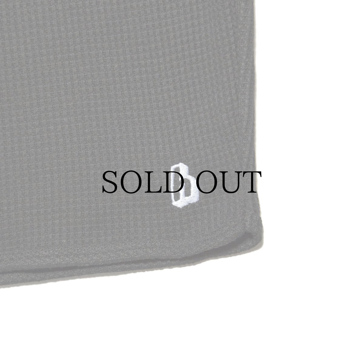 画像10: HAIGHT / WAFFLE SHORTS (10)