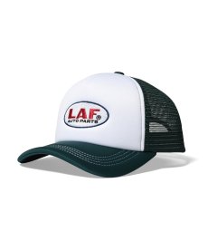 画像4: LFYT(ラファイエット) / LAF AUTO PARTS MESH TRACKER CAP (4)