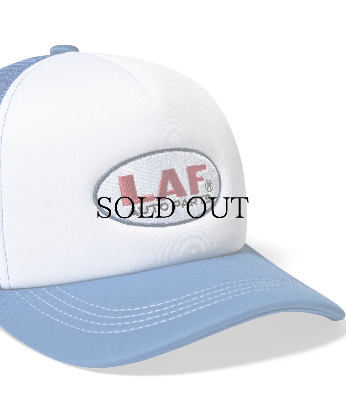 画像18: 【30%OFF】 LFYT(ラファイエット) / LAF AUTO PARTS MESH TRACKER CAP (18)