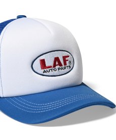 画像18: LFYT(ラファイエット) / LAF AUTO PARTS MESH TRACKER CAP (18)