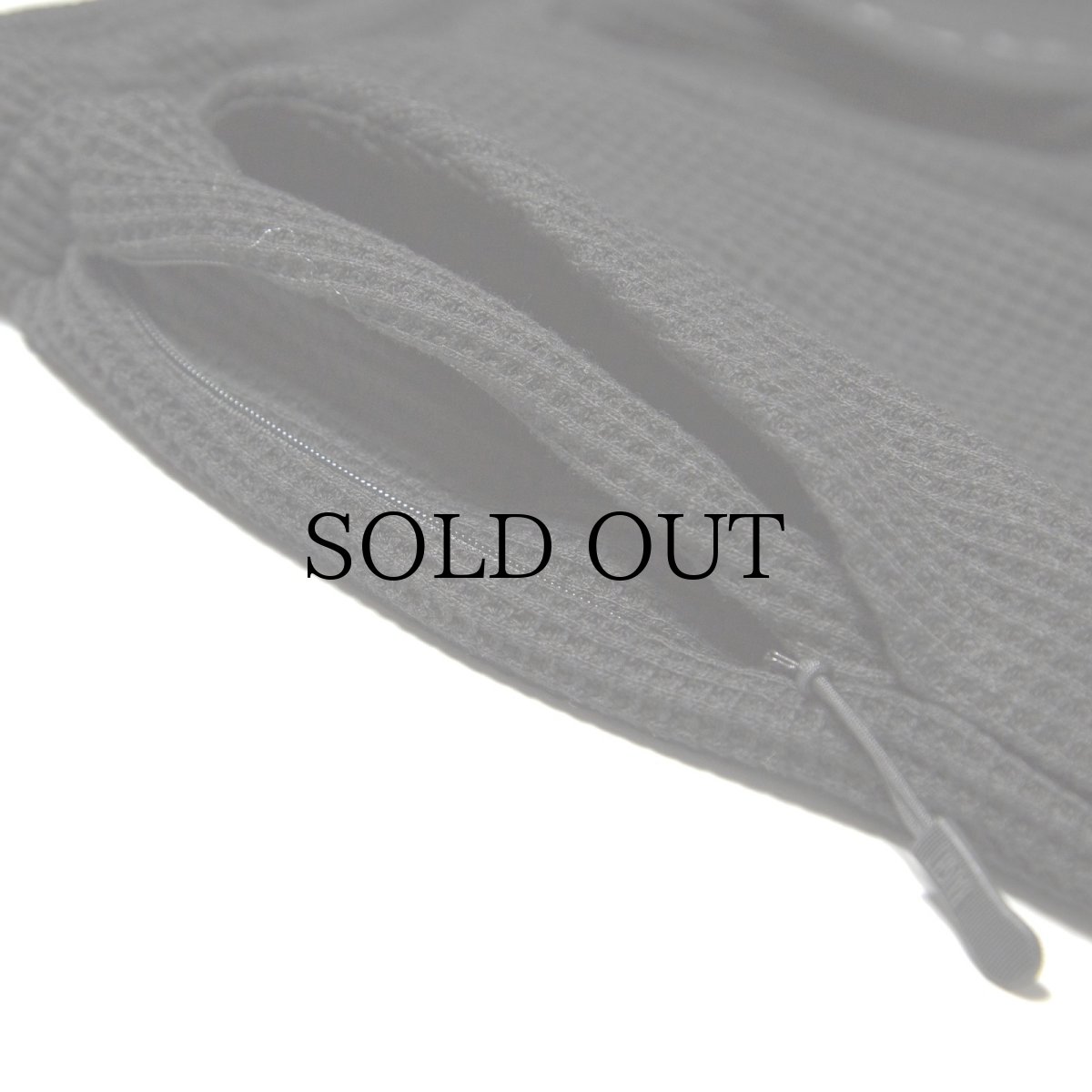 画像14: HAIGHT / WAFFLE SHORTS (14)