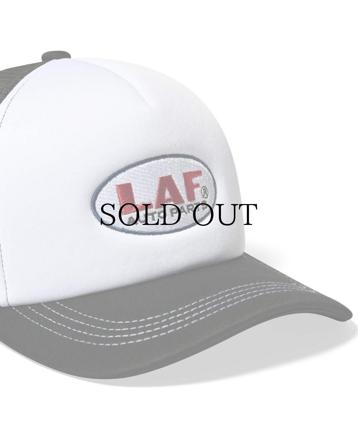 画像17: 【30%OFF】 LFYT(ラファイエット) / LAF AUTO PARTS MESH TRACKER CAP (17)