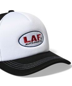 画像17: LFYT(ラファイエット) / LAF AUTO PARTS MESH TRACKER CAP (17)