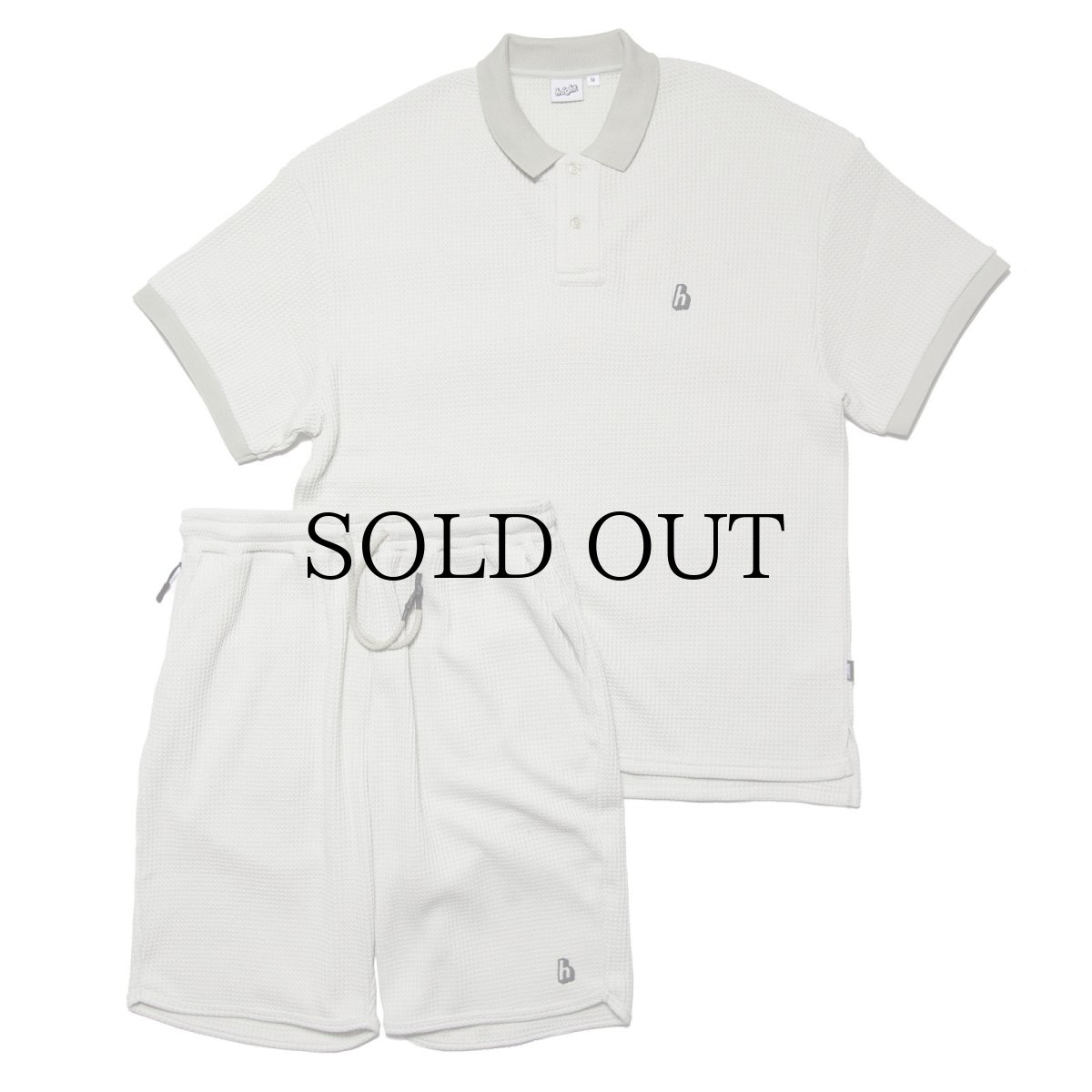 画像19: HAIGHT / WAFFLE SHORTS (19)