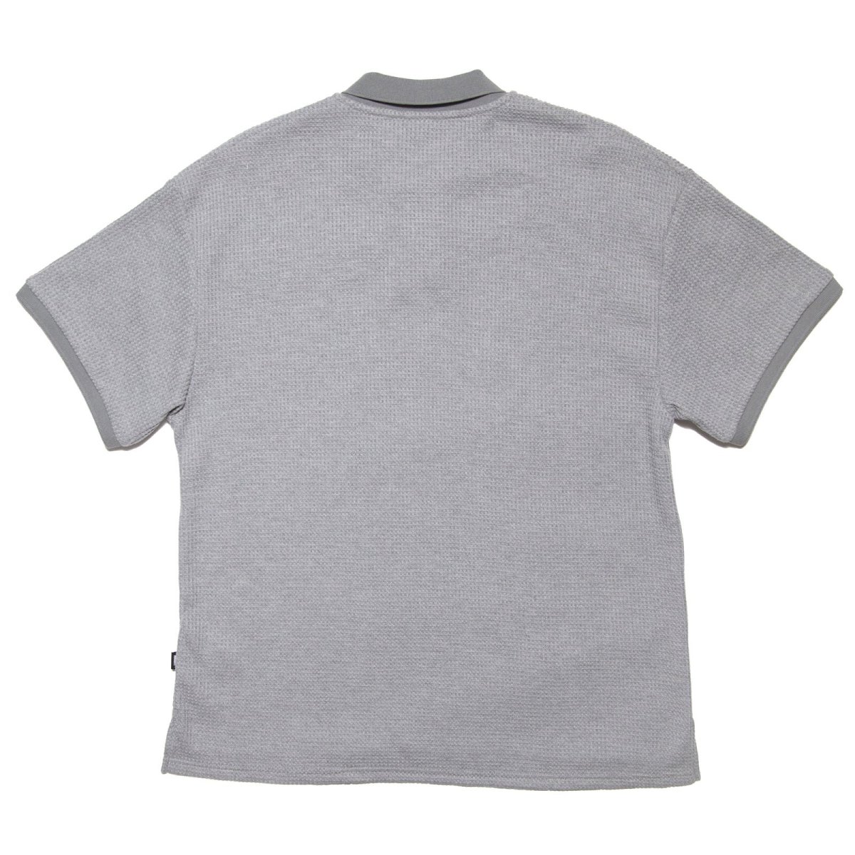 画像9: HAIGHT / WAFFLE POLO SHIRT (9)