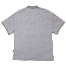 画像8: HAIGHT / WAFFLE POLO SHIRT (8)