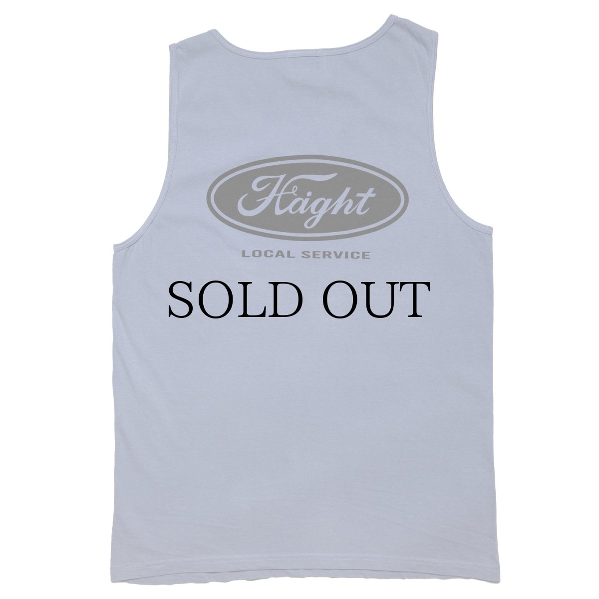 画像7: HAIGHT / GARMENT DYED TANK (7)