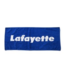 画像1: LFYT(ラファイエット) / Lafayette LOGO PRINT TOWEL (1)