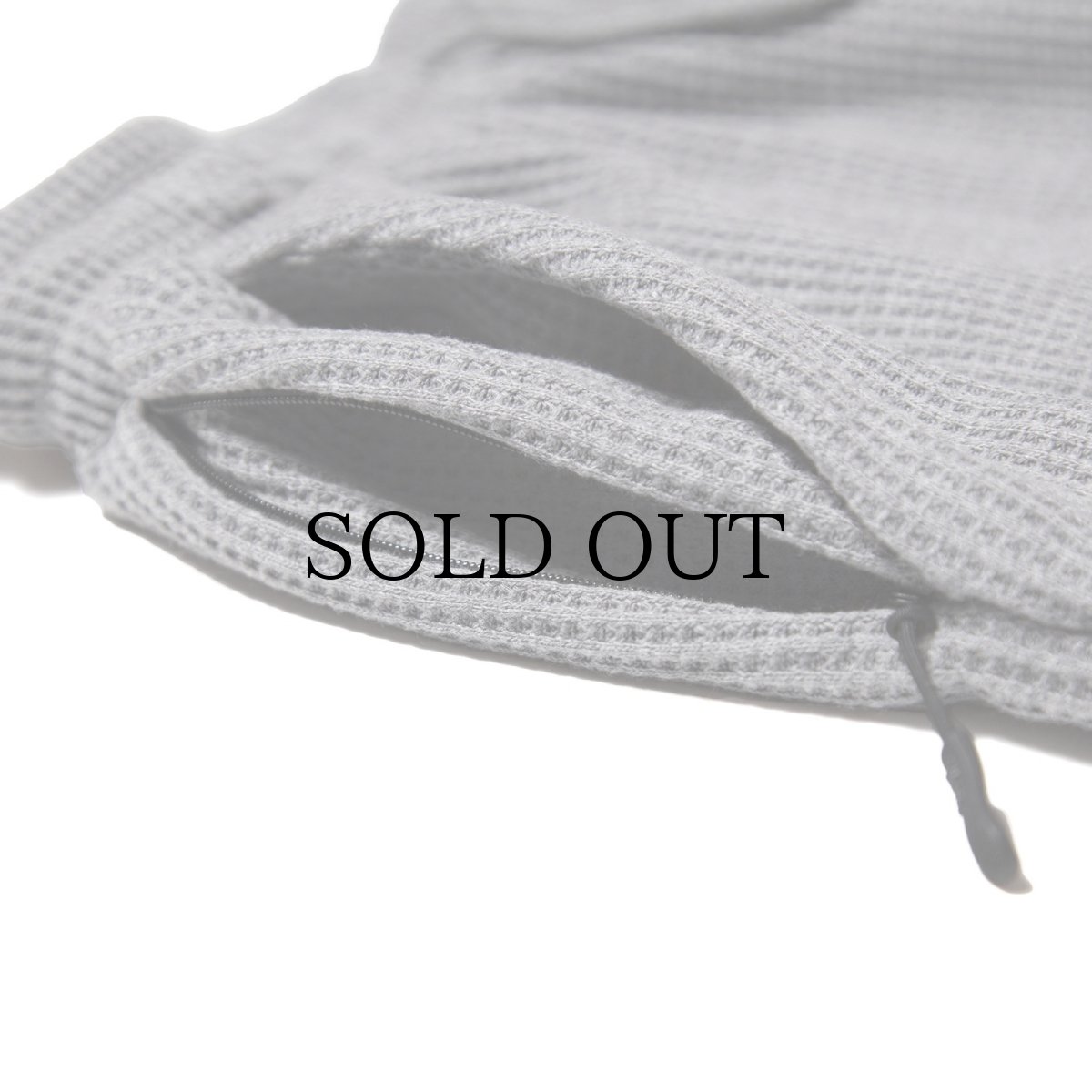 画像16: HAIGHT / WAFFLE SHORTS (16)