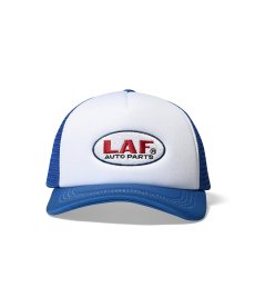 画像6: LFYT(ラファイエット) / LAF AUTO PARTS MESH TRACKER CAP (6)
