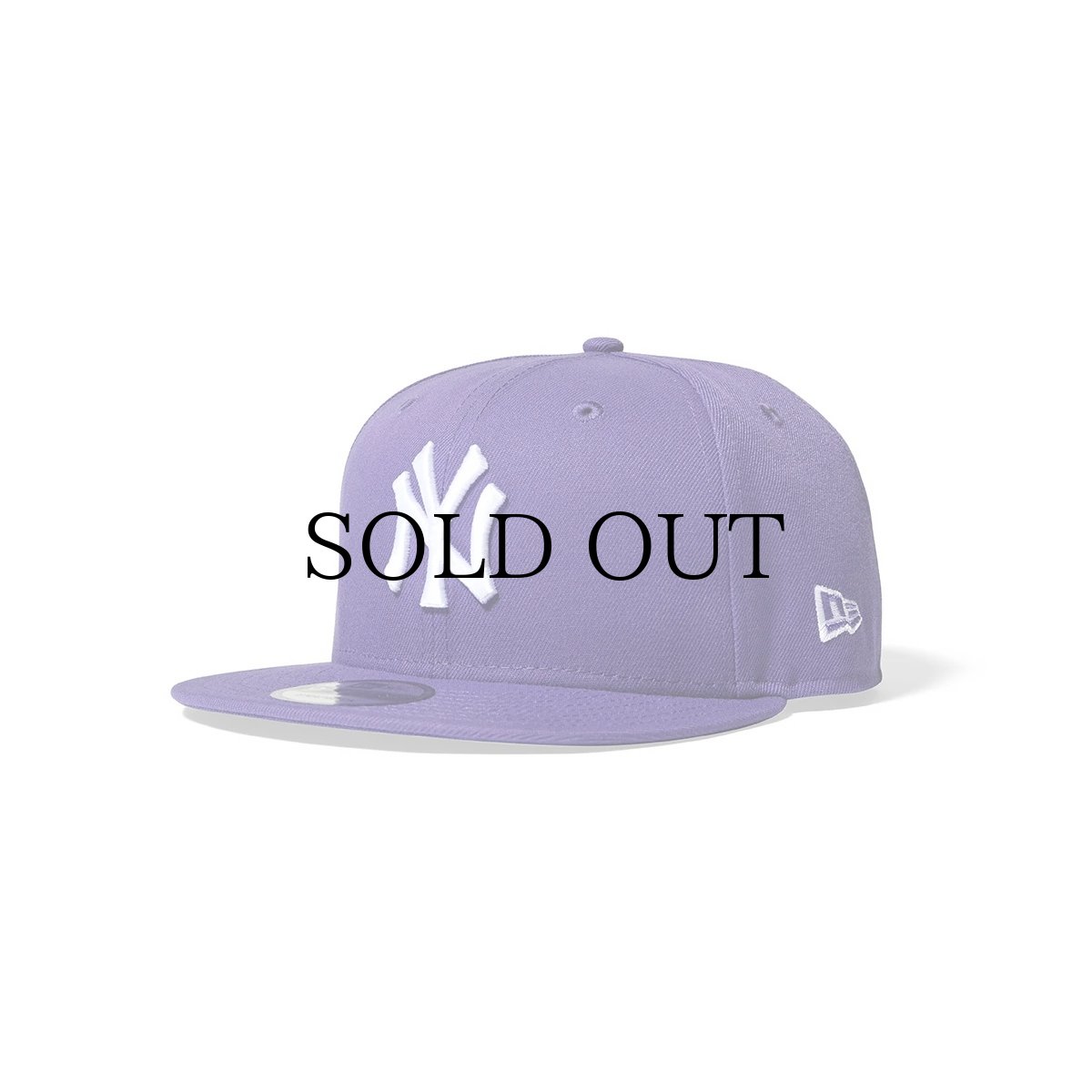 画像3: NEW ERA / New York Yankees - 9FIFTY CO 1949 WS PURPLE (3)